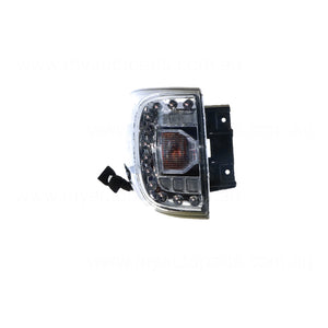 LED Tail Lamp Passenger Side Genuine Suits Nissan Patrol Y62 2012 to 2021