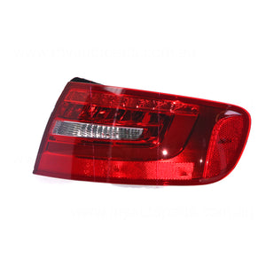 LED Tail Lamp Drivers Side OEM suits Audi A4/S4 B8 Wagon 6/2012 to 10/2015