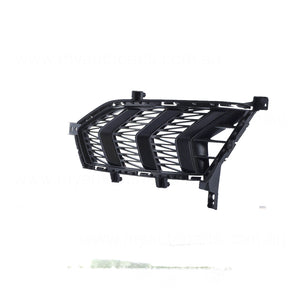 Hyundai i30 OEM Front Bar Grille Drivers Side 08/2020 to 09/2021 - 86562AA810