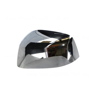 Chrome Door Mirror Cover Passenger Side OEM suits Nissan