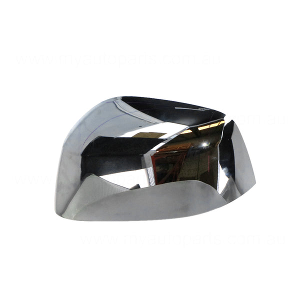 Chrome Door Mirror Cover Passenger Side OEM suits Nissan