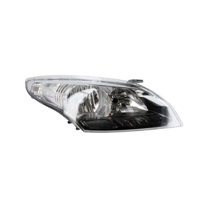Renault Megane OEM Head Lamp Drivers Side 09/2010 to 06/2013 - 260109518R