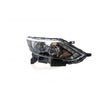 Halogen Head Lamp Drivers Side OEM Suits Nissan Qashqai J11 2014 to 2017