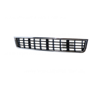Front Bar Grille Certified Suits Audi A4 B6 2001 to 2005