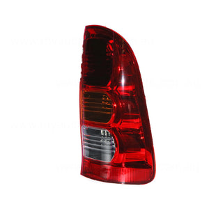 Tail Lamp Drivers Side Genuine suits Toyota Hilux Style Side 2005 to 2011
