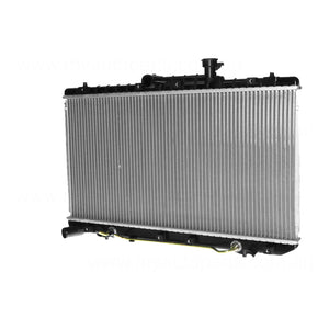 Radiator Aftermarket Suits Hyundai Accent LC 2000 to 2006 - 335 x 640 x 16 mm