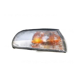 Front Park / Indicator Lamp Drivers Side Certified Suits Mazda 626 GE 1991 to 1997