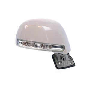 Door Mirror, Chrome, Drivers Side OEM Suits Holden Captiva/Captiva 7 CG II 2013 to 2018