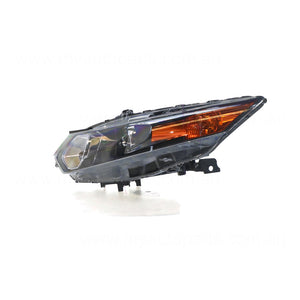 Xenon Head Lamp Passenger Side Genuine Suits Honda Accord Euro CU 6/2008 to 11/2010