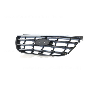 Grille Aftermarket Suits Hyundai Elantra HD 2006 to 2011