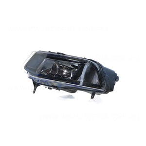 Daytime Running Lamp Passenger Side OEM Suits Volkswagen Polo 6R 2014 to 2018