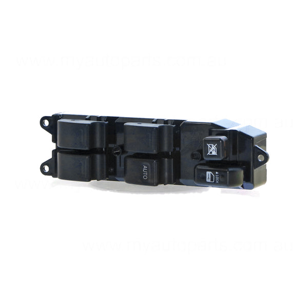 Window Switch Drivers Side Aftermarket suits Toyota Hilux