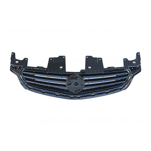 Grille Aftermarket suits Holden
