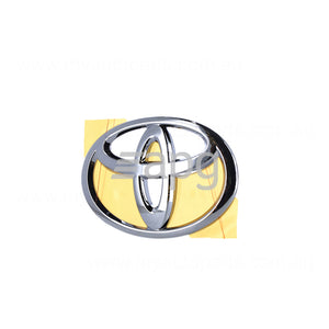 Toyota Camry Genuine Bootlid Emblem 04/2015 to 10/2017 - 9097502062