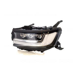 Toyota Landcruiser Genuine Head Lamp Passenger Side 05/2021 to / - 8118560Q61