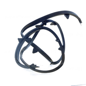 Front Bar Apron OEM Suits Audi A1 8X 2010 to 2015
