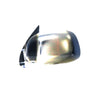 Black Door Mirror Electric Adjust Drivers Side Aftermarket suits Toyota Hilux 2005 to 2007