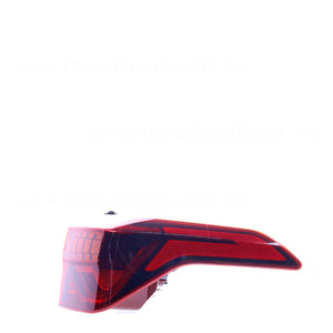 Tail Lamp Drivers Side OEM Suits Kia Seltos GT-Line SP2 9/2019 On