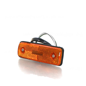 Guard Repeater Passenger Side Aftermarket Suits Toyota Landcruiser 60 SERIES 1980 to 1990