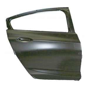 Genuine Rear Door Drivers Side suits Holden Astra BL 2017 onwards