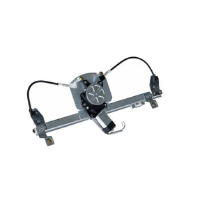 Electric Without Rear Door Window Regulator Drivers Side Aftermarket suits Holden