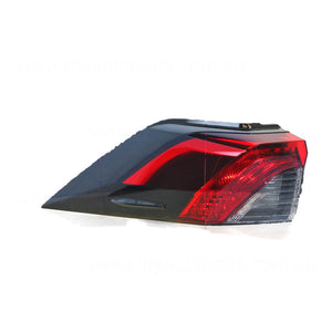 Tail Lamp Passenger Side Genuine suits Toyota RAV4 2019 On