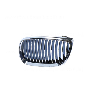 Grille Passenger Side OEM Suits BMW 3 Series E92/E93 2006 to 2010