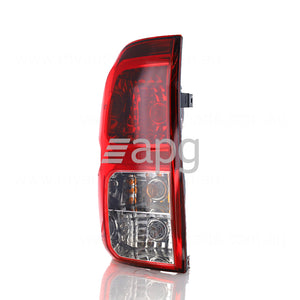 Toyota Hilux Genuine Tail Lamp Passenger Side - Assembly 07/2015 to 02/2024 - 815600K261
