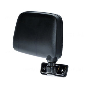 Door Mirror Drivers Side Aftermarket suits Ford Maverick & Nissan Patrol