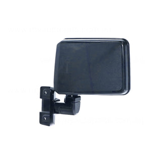 Door Mirror Passenger Side Genuine suits Toyota Landcruiser 70 Series 1990 to 2016