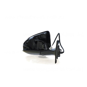 Door Mirror Drivers Side Certified suits Toyota Yaris NCP130 Series 2011 to 2020