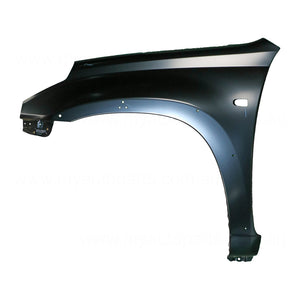 Genuine Front Guard Passenger Side suits Toyota RAV4 ACA20R/ACA21R/ACA22R/ACA23R 2000 to 2005