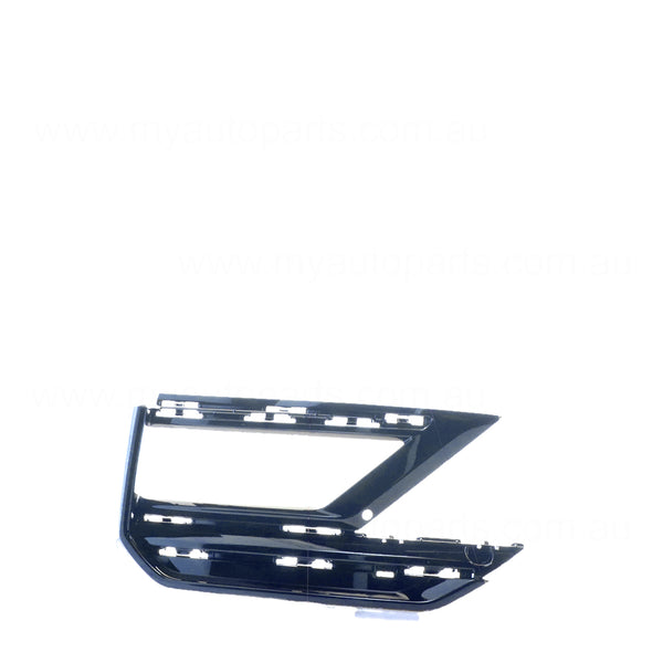 Black Lower Front Bar Grille Driver Side Genuine Suits Volkswagen Tiguan 5N 5/2016 On