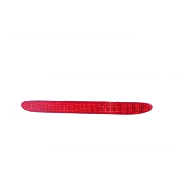 Rear Bar Reflector Drivers Side OEM suits Honda