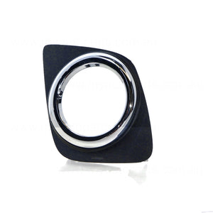 Front Bar Grille With Fog Light Mount Drivers Side Genuine Suits Toyota RAV4 8/2008 to 12/2012