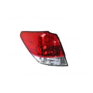 Tail Lamp Passenger Side OEM suits Subaru