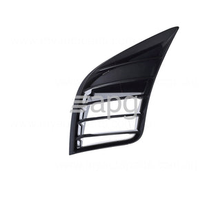 Lexus LS500h Genuine Front Bar Grille Drivers Side 10/2017 to 09/2018 - 5311550050