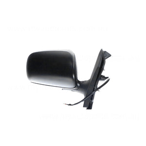 Door Mirror Drivers Side Certified Suits Toyota Corolla ZZE122R 2004 to 2007