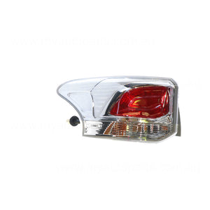 Tail Lamp Passenger Side OEM Suits Mitsubishi Outlander ZJ 2012 to 2015