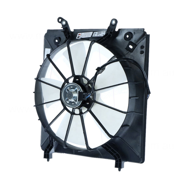 Radiator Fan Assembly Aftermarket Suits Honda Accord CG/CK 1997 to 2003