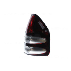 Tail Lamp Drivers Side OEM Suits Toyota Prado RZJ120R / GRJ120R / KDJ120R 2002 to 2009