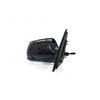 Manual Door Mirror Drivers Side Certified Suits Mazda 3 BK 2004 to 2008