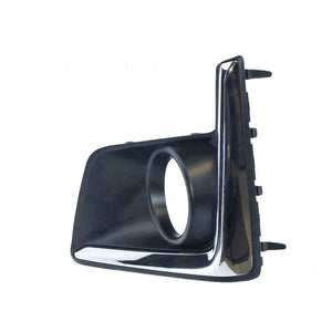 Front Bar Grille Passenger Side Genuine Suits Subaru XV G4X 2012 to 2017