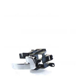 Front Door Inside Handle Drivers Side Aftermarket Suits Nissan Navara D40 2005 to 2015