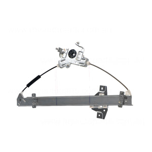 Electric Without Motor Front Door Window Regulator Passenger Side OEM Suits Hyundai Getz TB 2002 to 2011