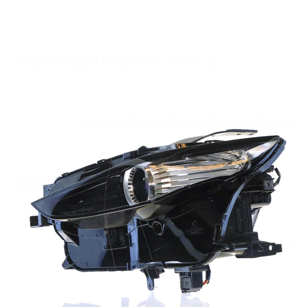 OEM Head Lamp Passenger Side LED suits Mazda CX-30 DM 2019 onwards