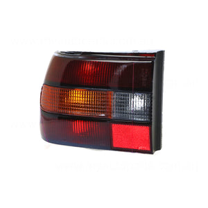 Clear Tail Lamp Passenger Side Aftermarket Suits Holden Commodore VN 1986 to 1997