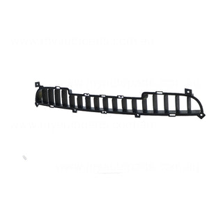 Front Bar Grille OEM Suits Kia Sorento BL 2003 to 2009
