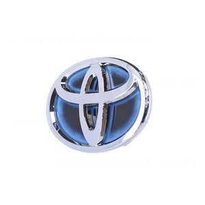 Bootlid Emblem Genuine Suits Toyota Corolla hybrid ZWE211R 2019 to 2021