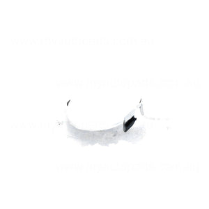 Front Bar Tow Hook Cover OEM Suits Mazda 6 GH 2008 to 2012